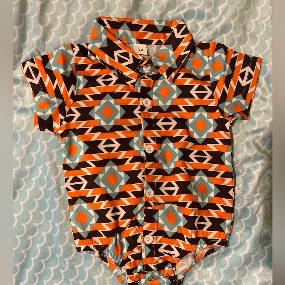 Western shirt. Boutique